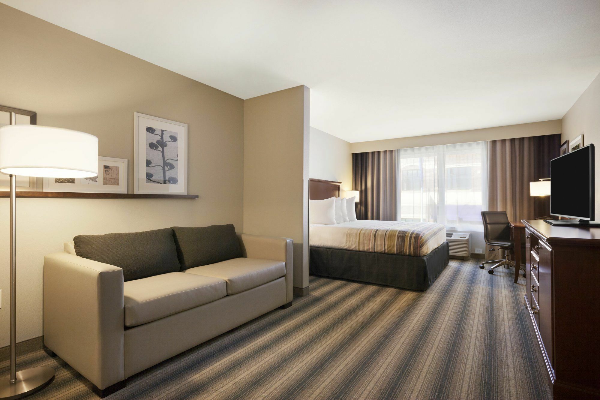 Country Inn & Suites By Radisson Roseville - St Paul Exterior foto